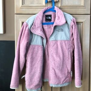 North face sweatshirt